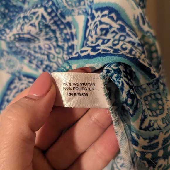 Violet + Claire blouse - Picture 3 of 3